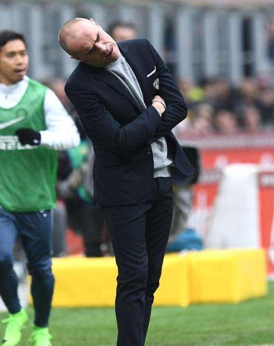 Retrocessione Empoli, Martusciello ancora polemico: "Non si è badato alla professionalità della Lazio"