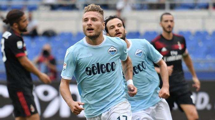 Parolo e Immobile: "I tifosi la forza per ripartire. Insieme possiamo fare qualcosa di straordinario"