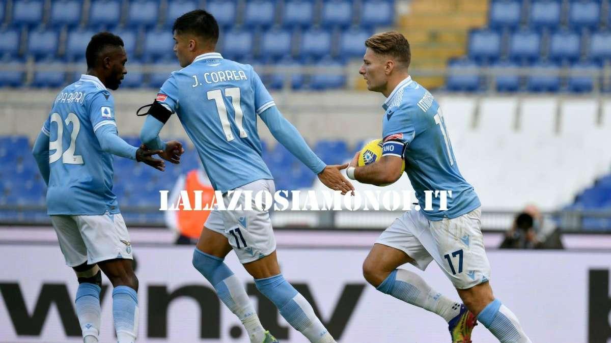 Lazio, rendimento insufficiente all'Olimpico: solo cinque i punti conquistati