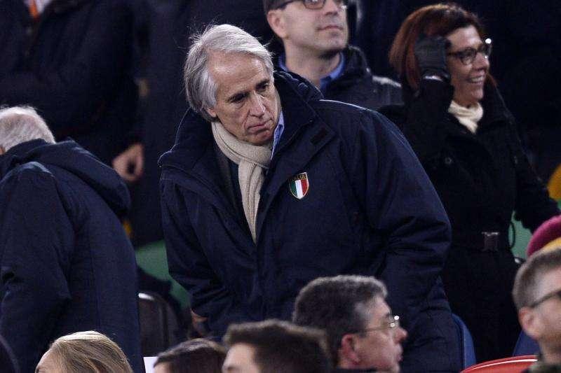 Malagò: "Lotito non deferito? Se parlo si apre un altro polverone". E su Tavecchio e Ventura...