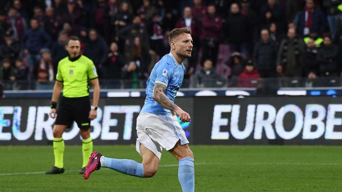 FORMELLO - Lazio, è tornato Immobile! Sarri sorride alla ripresa
