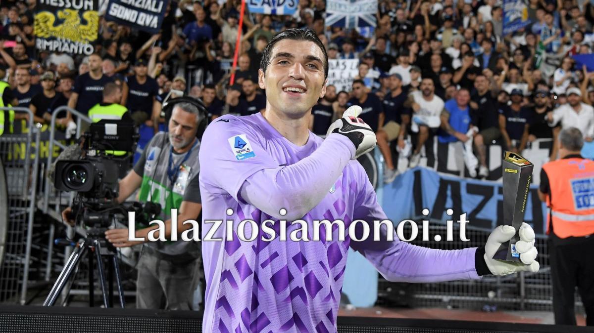 Lazio, Mandas convocato dalla Grecia: la lista completa