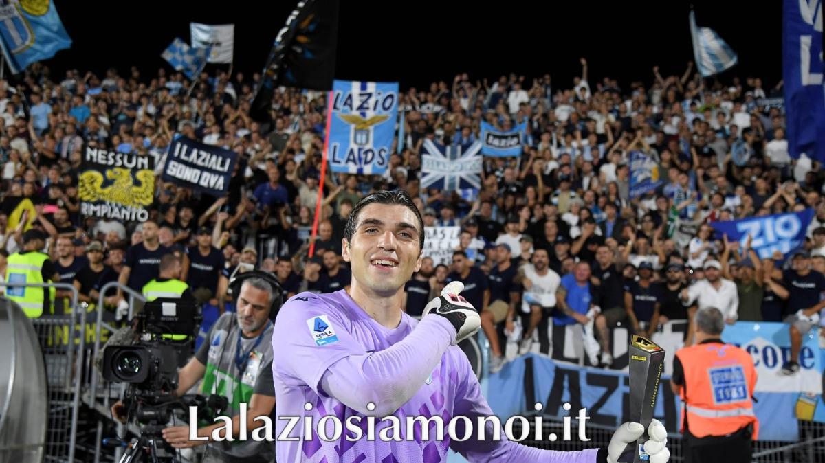 Lazio, Mandas è l'eroe di Venezia: le sue pagelle dei quotidiani