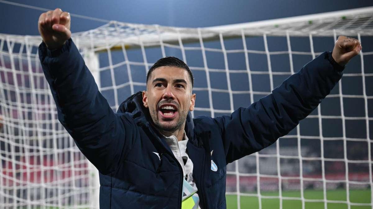 Lazio, Zaccagni grida allo scandalo: la reazione al divieto di trasferta per Amsterdam - FOTO