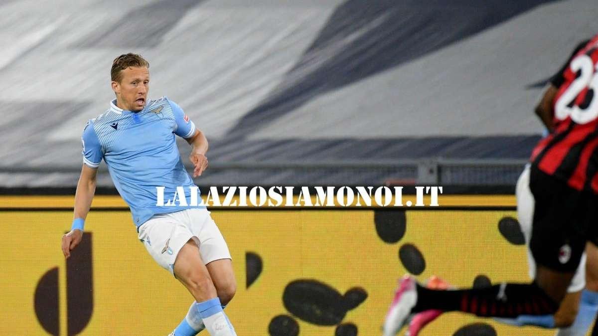 Lazio - Milan, dominio del gioco e non solo: i dati statistici