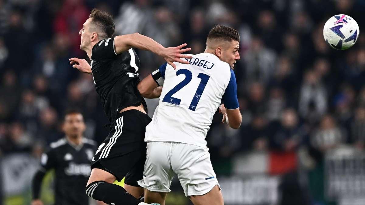 Calciomercato Lazio, le parole di Rabiot preoccupano i tifosi c'è di mezzo Milinkovic...