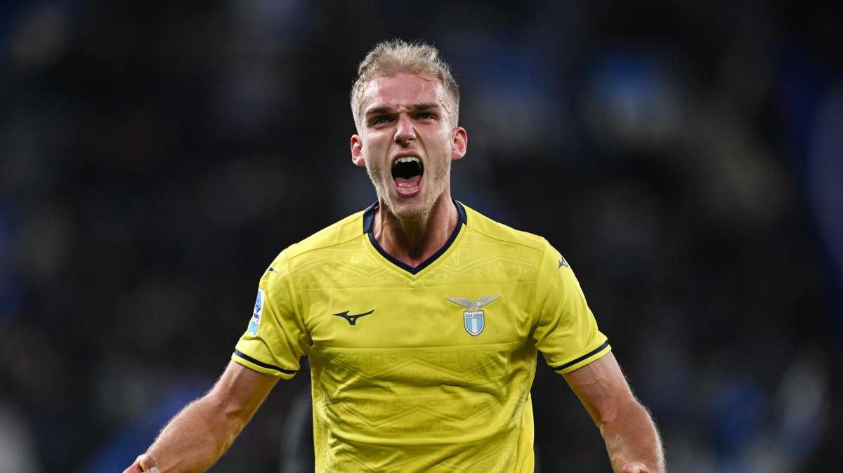 FORMELLO - Lazio, Isaksen in gruppo! Il danese è tornato