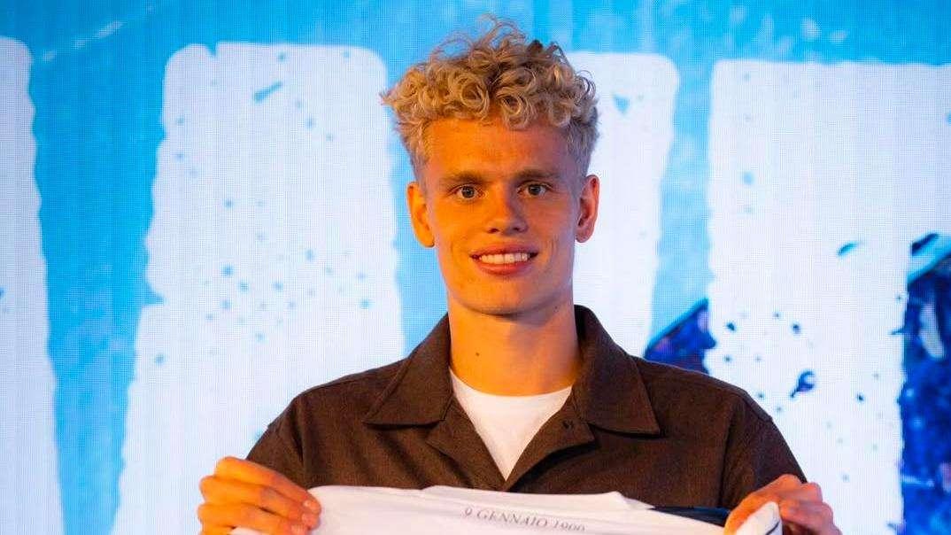 Lazio, Provstgaard spiega: "Il livello qui è alto, ho fatto un grande salto"