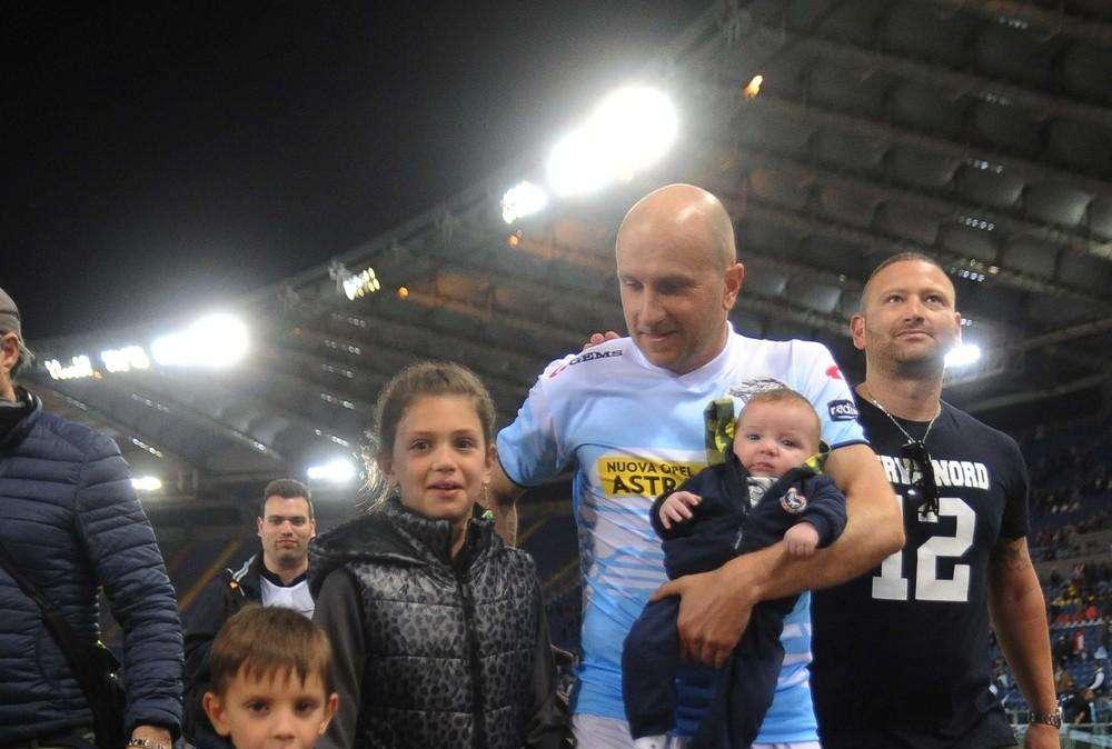 Lazio, Rocchi: "Supercoppa 2009? Contro l'Inter avevamo il fuoco dentro"