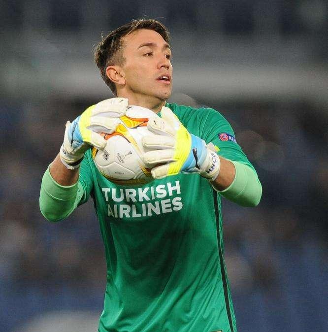 Lazio, l'ex Muslera: "Il derby di Roma emozionante, ma in Turchia..."