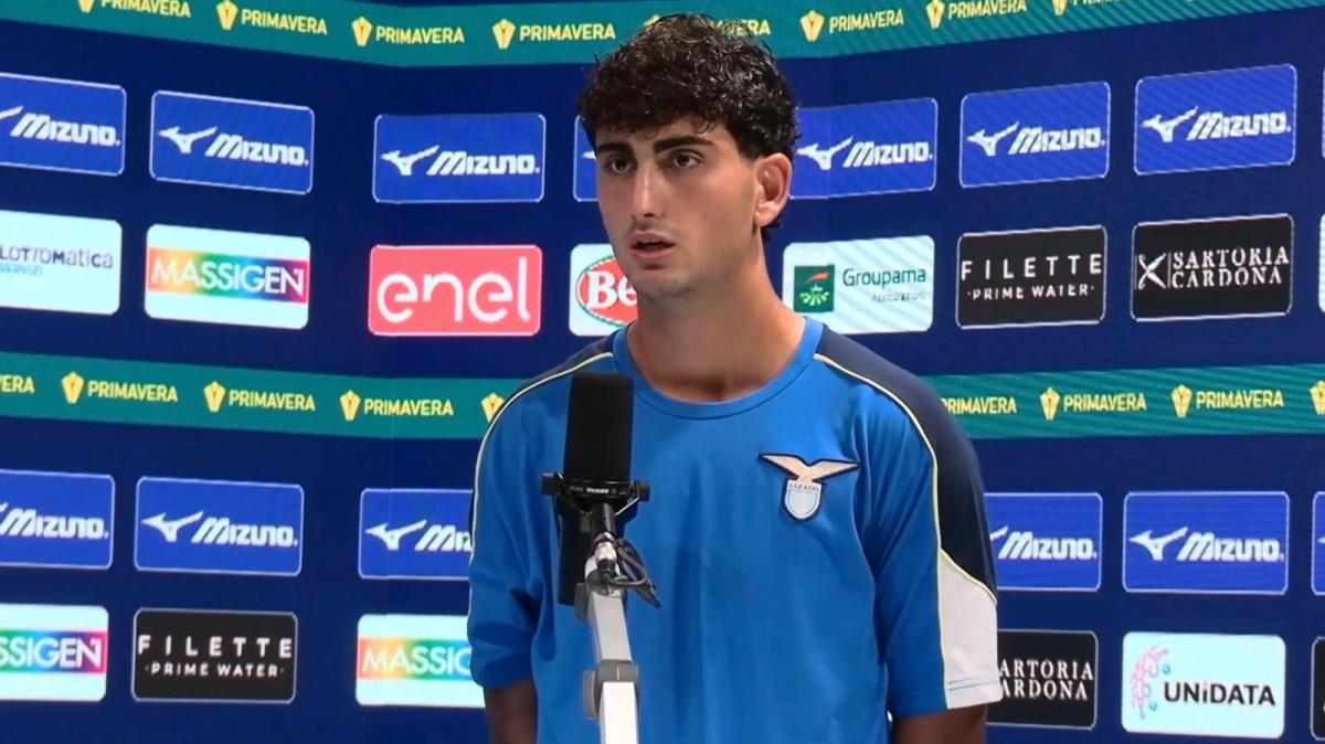 PRIMAVERA | Lazio, Pernaselci: “Una sconfitta non deve buttarci giù”