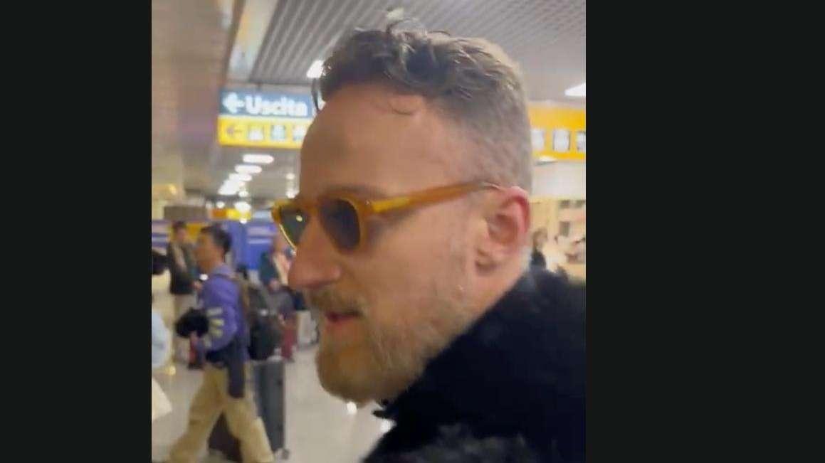 Calciomercato Lazio | Casadei, l'agente arriva a Roma: "Sono qui per..." - VIDEO