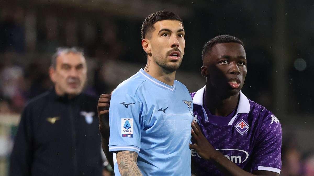 Lazio, Zaccagni a Dazn: "Sono contento per il rinnovo. Ora sono tornato..."