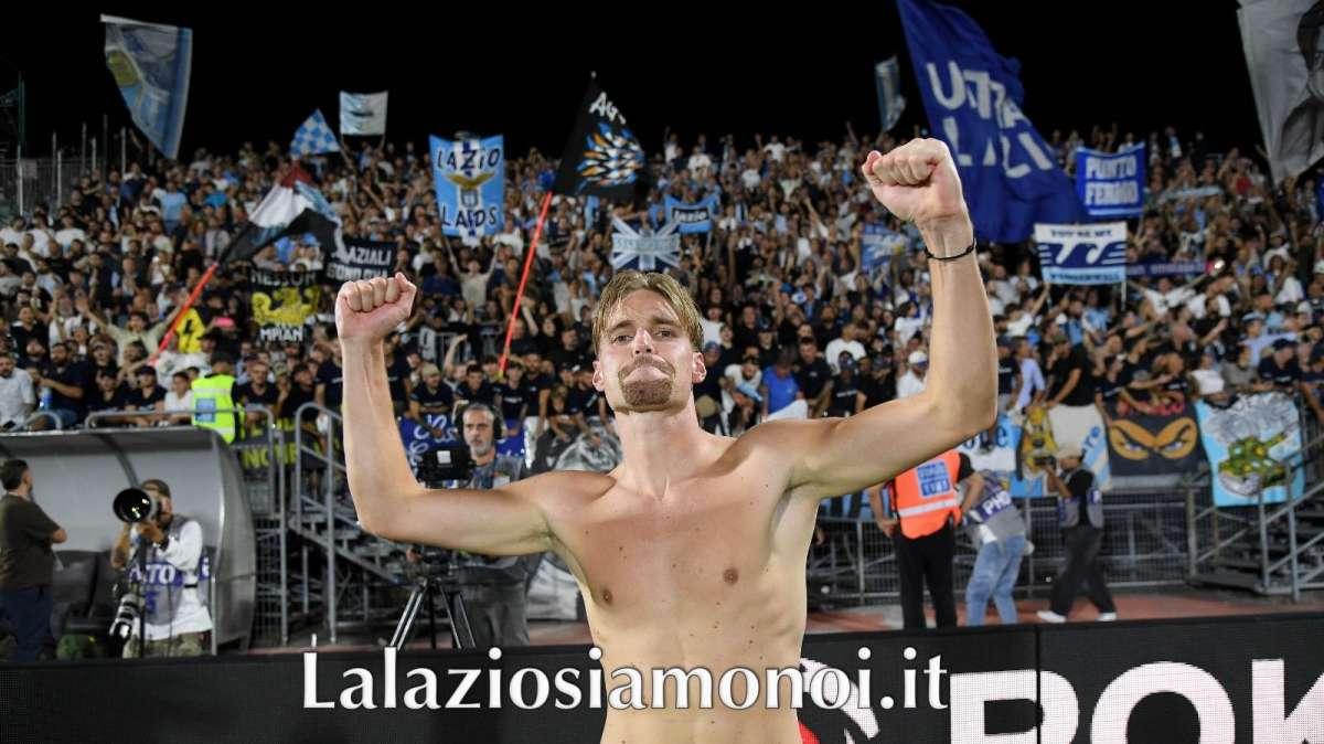 Impallomeni punta sulla Lazio: "Europa? Ora è lì! Può tenere il ritmo..."