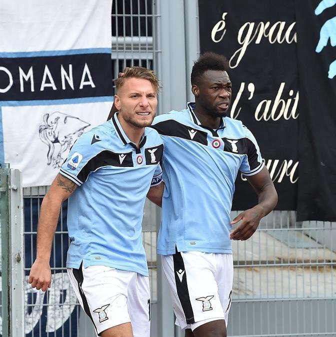 Lazio - Inter, formazioni ufficiali: Caicedo con Immobile, la spunta Marusic