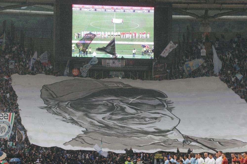 LAZIO STORY - 11 novembre 2012 quando la Lazio si aggiudicò il derby dedicato a Gabriele Sandri