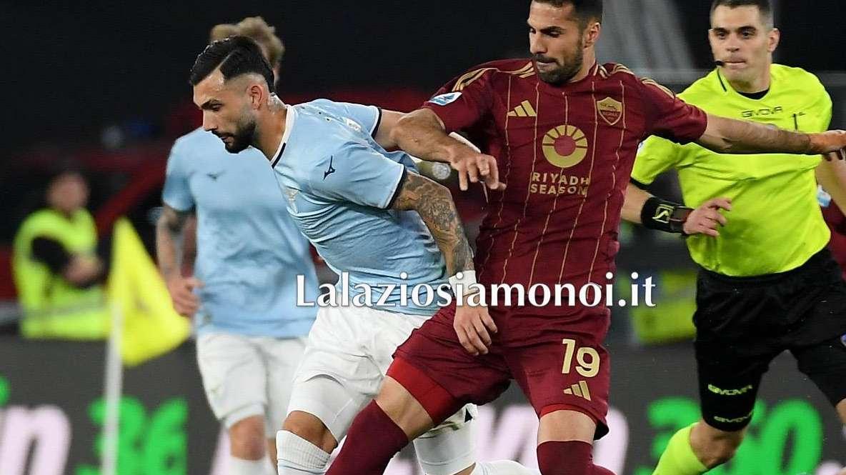Giovannelli sul derby: "Il pari va bene a entrambe, ma la Lazio meritava di più"