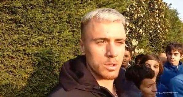 Lazio, Patric: "Siamo una squadra europea. La rosa ci permette di..."