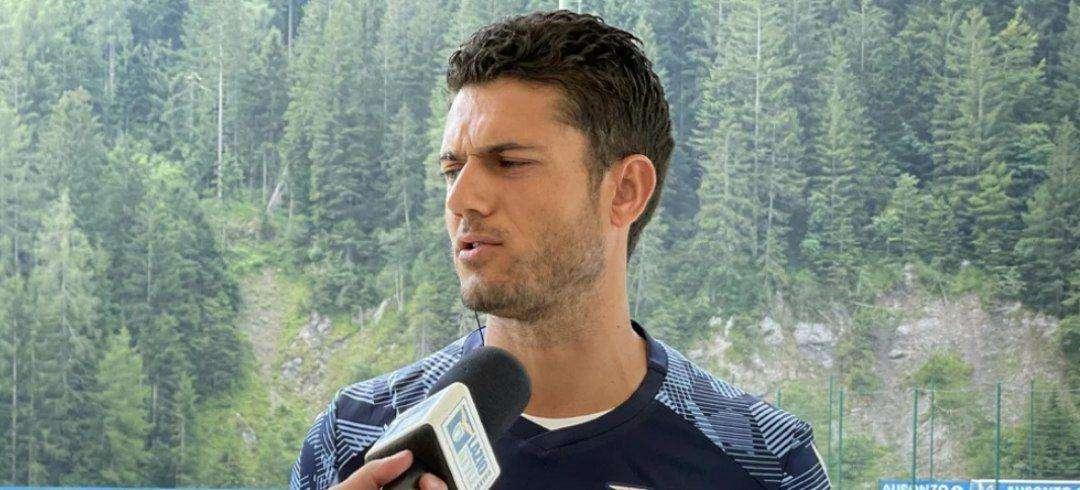 AURONZO GIORNO 15 - Lazio, Losi: "Staff collaudato, lavorare in campo fondamentale per Sarri"