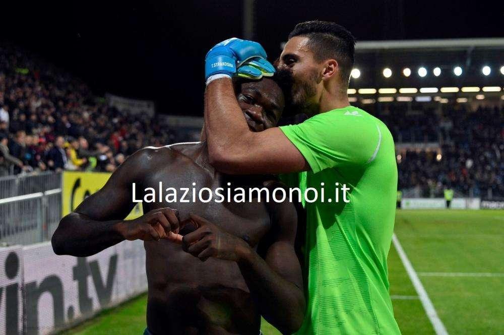 Sergio: "In altri anni la Lazio non avrebbe mai vinto certe partite"