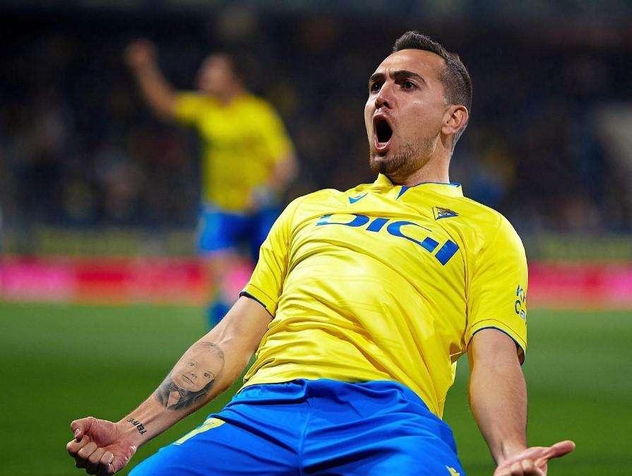 Calciomercato Lazio| Escalante al Cadice trasferimento record: le cifre