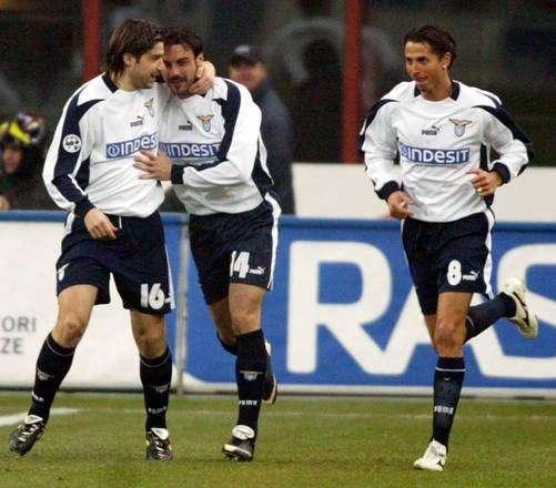 Lazio, Cesar carico per la Coppa Italia: "Come 14 anni fa, coraggio e determinazione per battere il Milan!" - VD