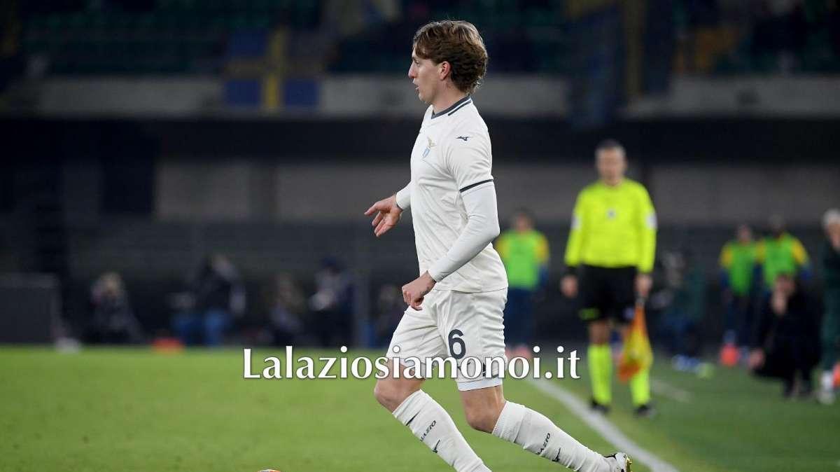 Lazio, Rovella svela le sue condizioni: ecco come sta