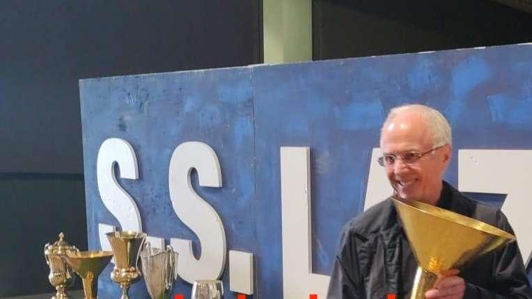 Lazio, la società dice addio a Eriksson: il cordoglio del club 