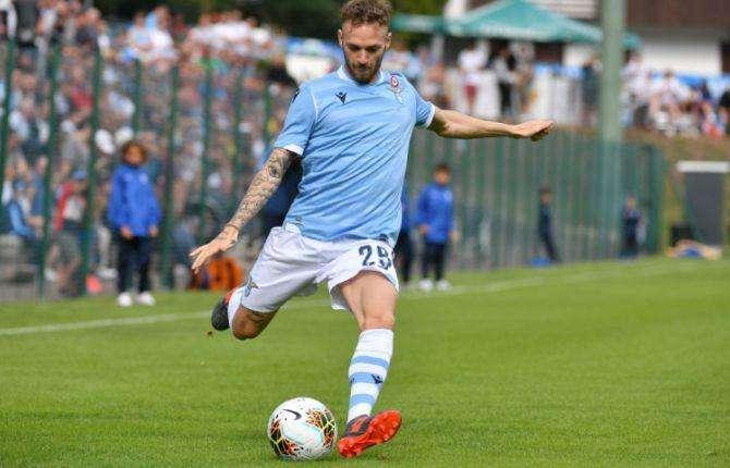 Sampdoria - Lazio, formazioni ufficiali: Lazzari c'è, Parolo in mediana 