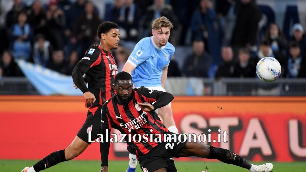 Lazio-Milan, è ufficiale il cambio data: ecco quando si giocherà