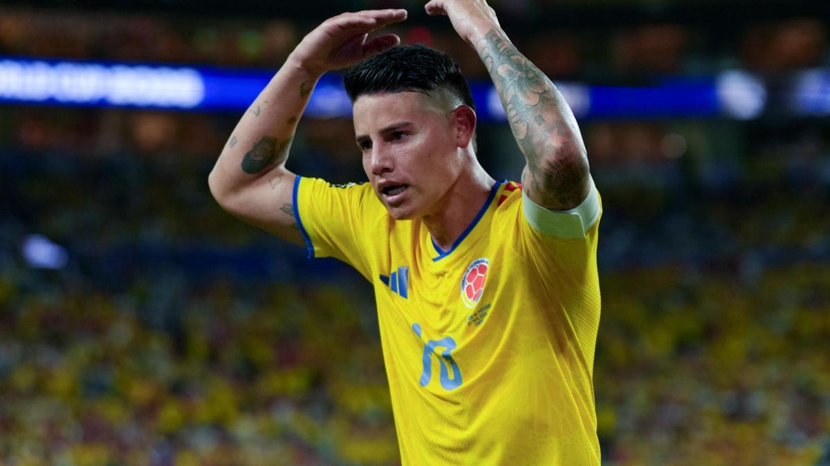 Calciomercato Lazio | Dall'estero: "Interesse per James Rodriguez"