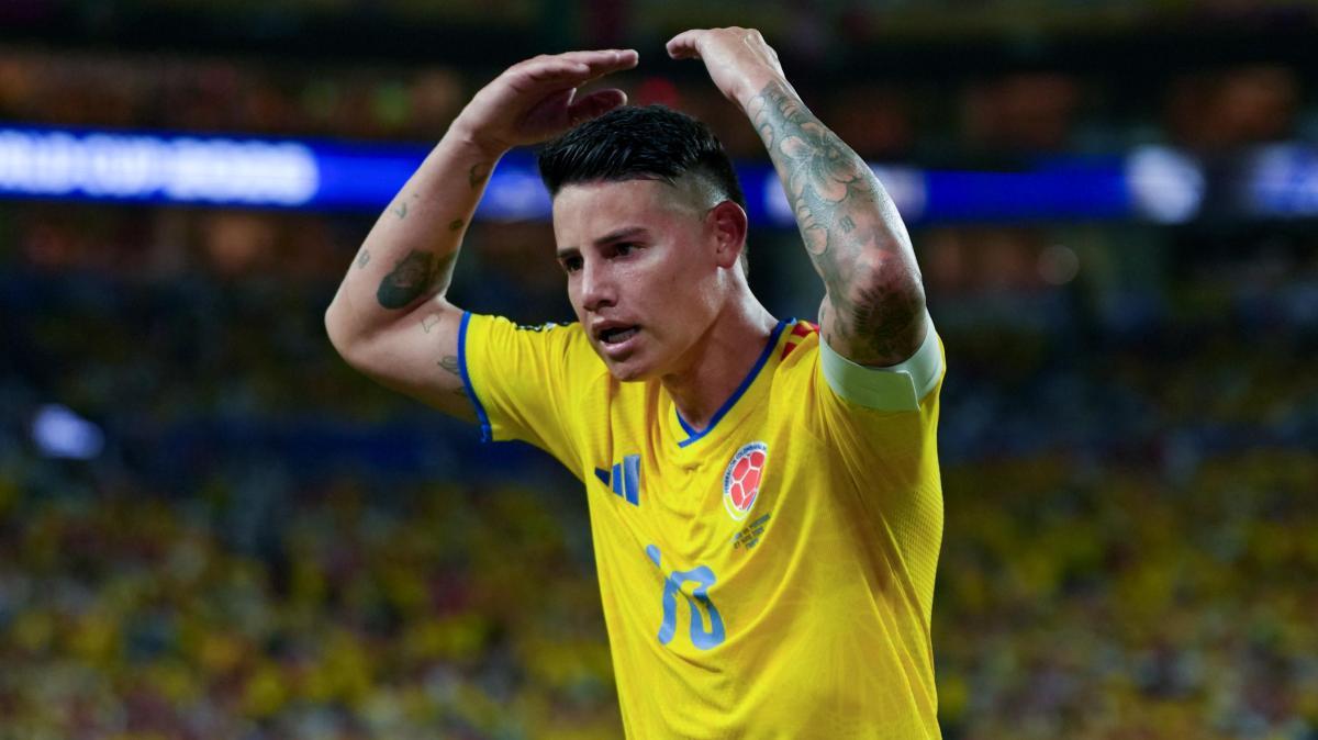 Clamoroso James Rodriguez: è a un passo dall'Avellino di Nesta. I dettagli