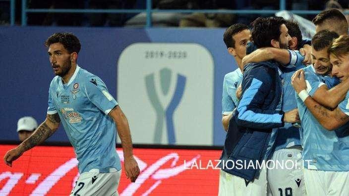 Juventus - Lazio, Cataldi euforico: "Abbiamo battuto una delle top 3 in Europa" - VD