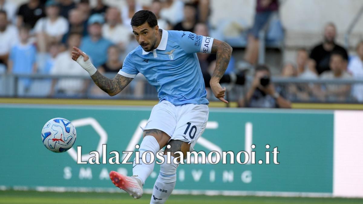 Lazio, Zaccagni a Dazn: "Con i tifosi magari non avremmo subito gol"