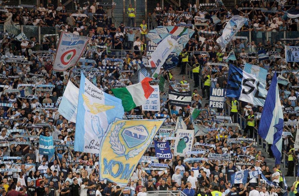 Lazio, la spinta dei tifosi: con la Sampdoria lo stadio delle grandi occasioni