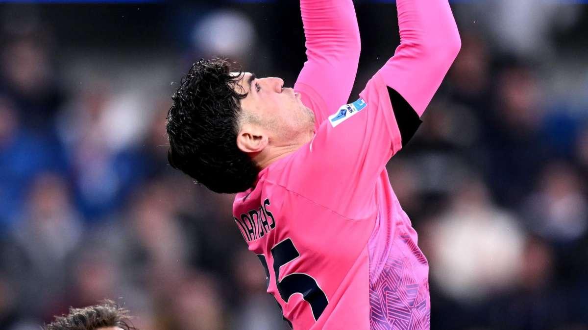 Lazio, Mandas carica l'ambiente: "È ora del derby, tutti uniti!" - FOTO