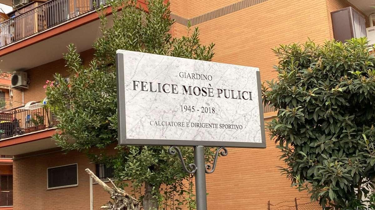 RIVIVI DIRETTA - Pulici, Manzini: "Ecco chi era Felice. Ricordarlo è..." - FOTO&VIDEO