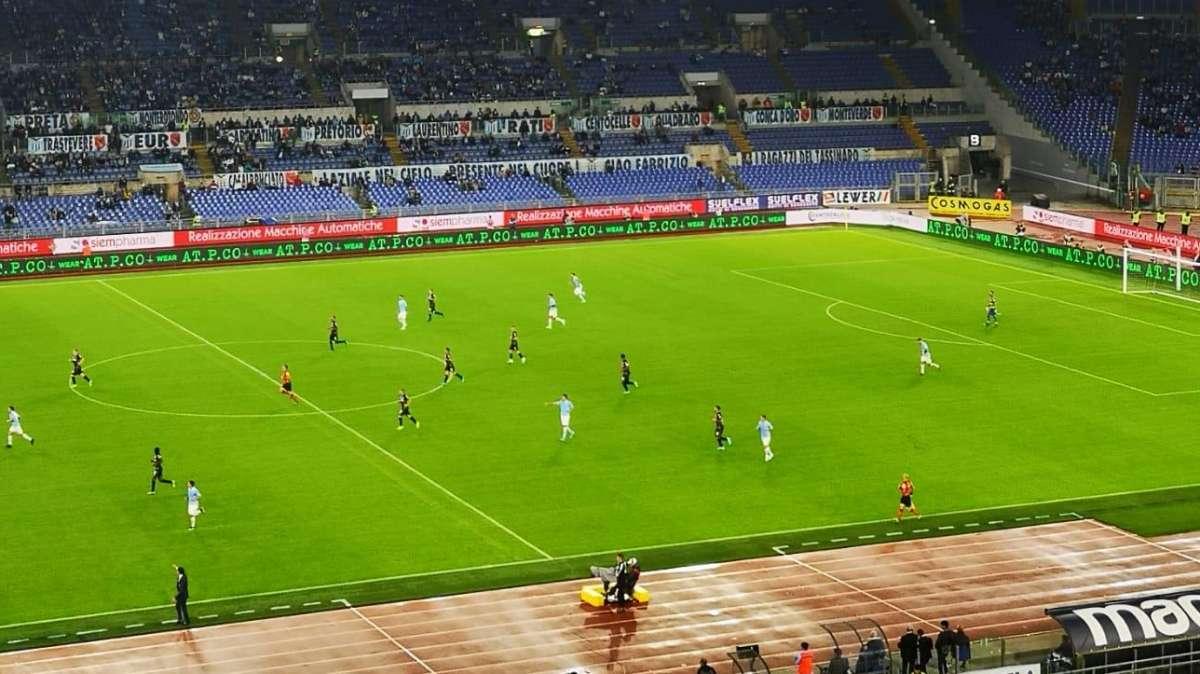 RIVIVI LA DIRETTA - Lazio - Parma 2-0, Immobile e Marusic regalano i tre punti