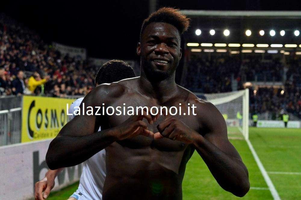 Lazio, attenzione spoiler! Alla fine segna sempre Caicedo