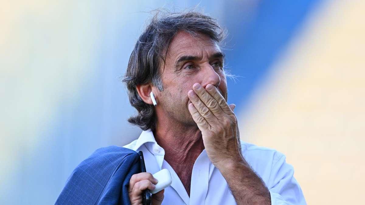 Sassuolo, Carnevali: "Dobbiamo aiutare gli arbitri". E su Berardi...