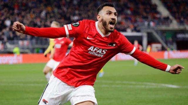 Calciomercato Lazio | Anche Pavlidis per l'attacco: piace il greco che ha fatto male a Sarri