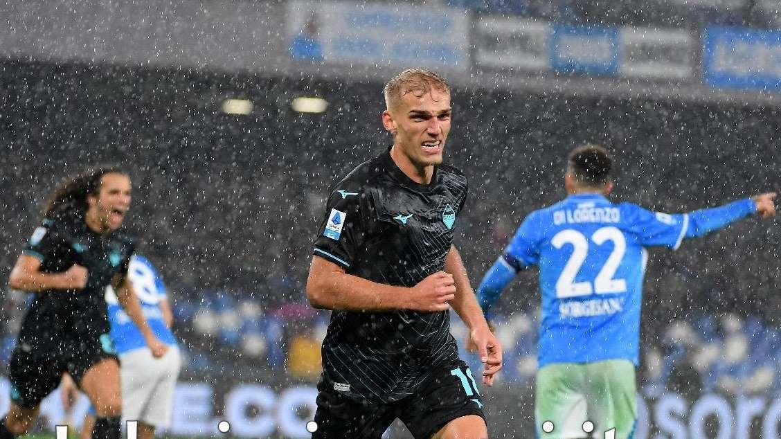 Lazio, Isaksen in netta crescita: contro il Napoli va a caccia del bis