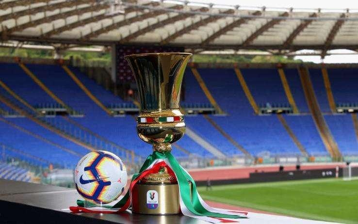 Coppa Italia, il tabellone completo degli ottavi: i possibili incroci della Lazio