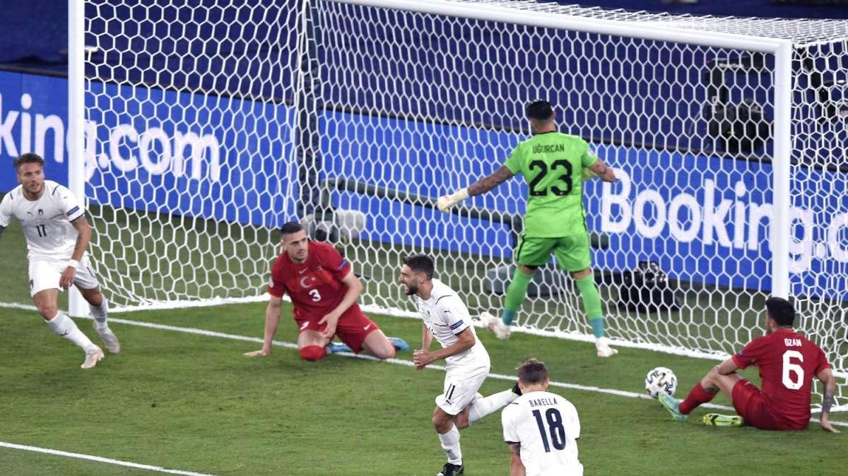 Turchia-Italia, dove vedere la partita in tv e streaming
