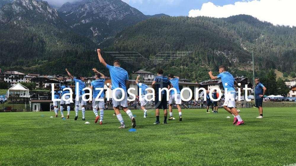 RIVIVI LA DIRETTA - Lazio - Top 11 del Cadore 12-0: mattatore "Tucu" Correa