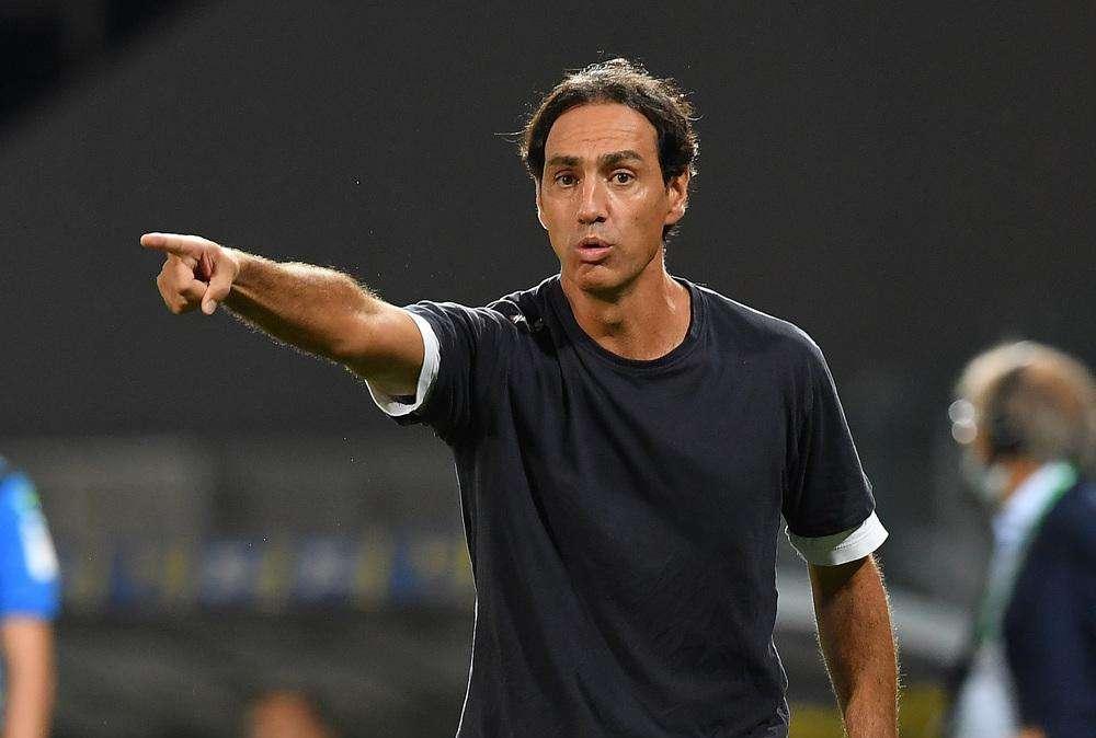 Frosinone, Nesta: "Non ci spaventa niente, possiamo farcela"