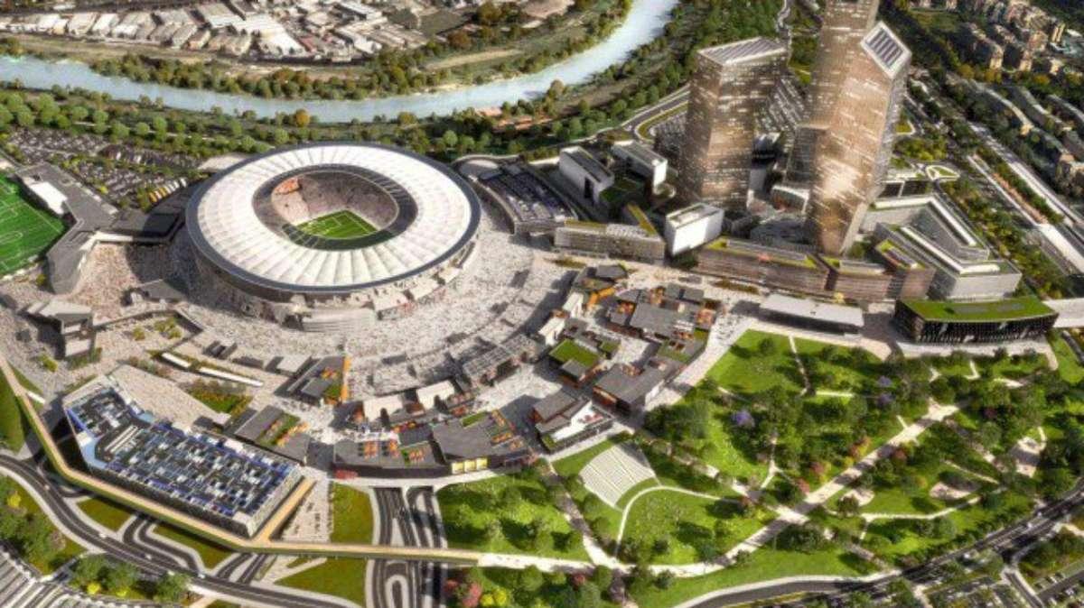 Stadio Roma, il Codacons alza la voce: "Stop immediato al progetto"