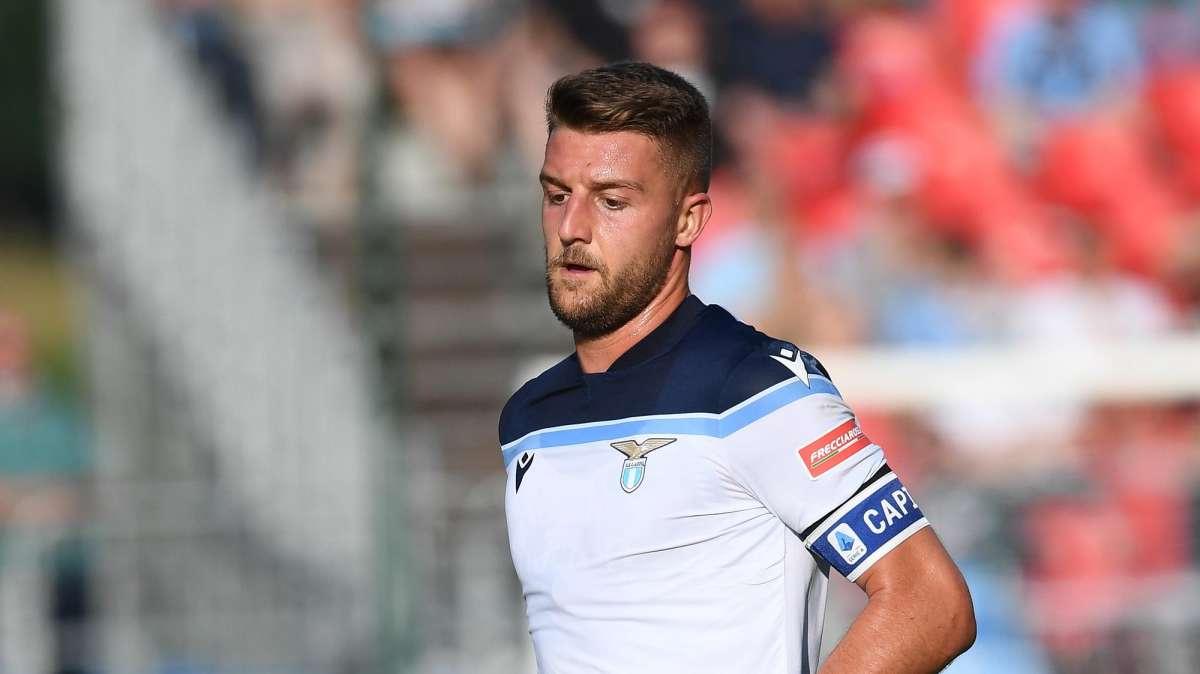 Serbia, Milinkovic: “Sono contento per l’assist, dobbiamo continuare così” 