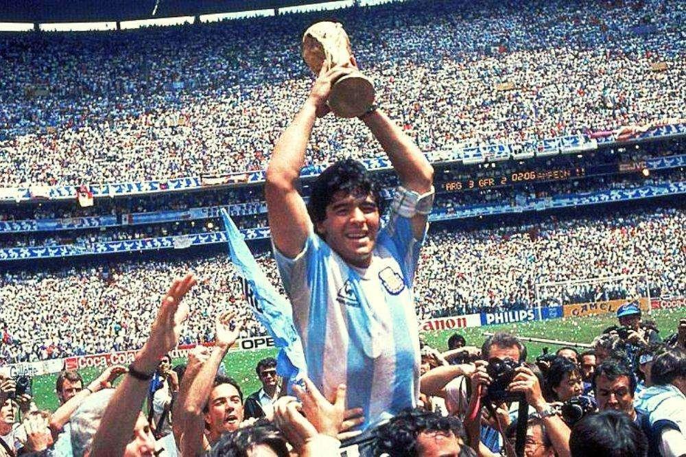 25 novembre 2021, un anno dalla morte di Diego Armando Maradona