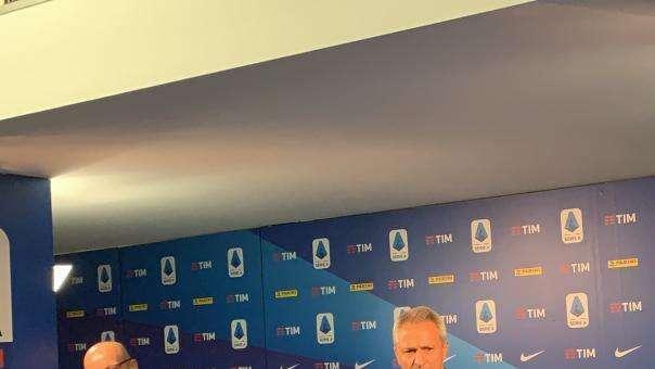 UFFICIALE - Serie A, si riparte il 20 giugno: il calendario della ripresa. Finale di Coppa Italia il 17